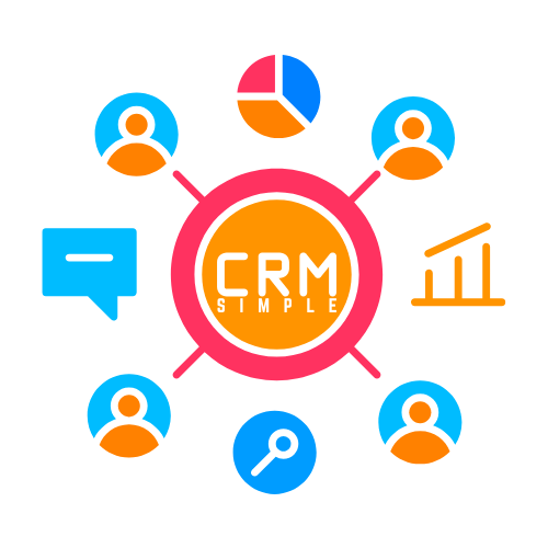 Simple CRM Logo